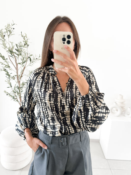 Blouse Brigitte